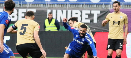 Liga 1 - Etapa 4 - play-off & play-out: Rezultate şi marcatori